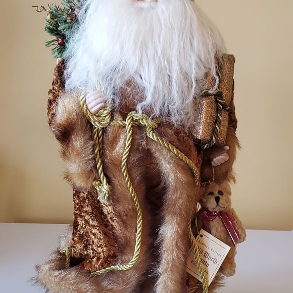 2004 Old World Santa Limited Edition - Picture 3 of 3